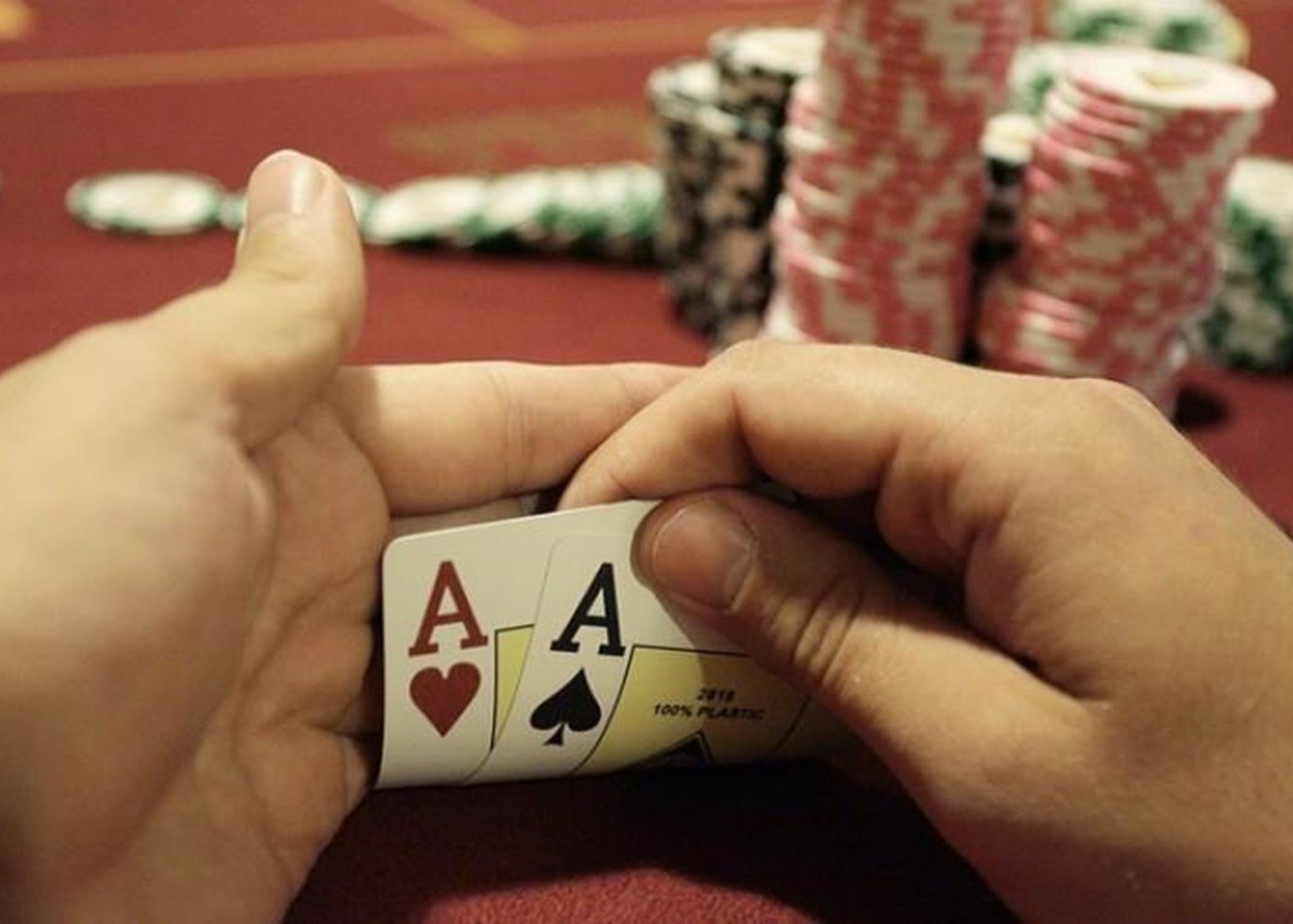 Пот у покері - термін, значення, як використовувати