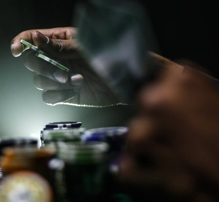 Показник АБІ у покері