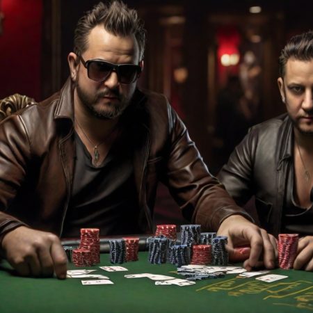 Що таке бекдор у покері