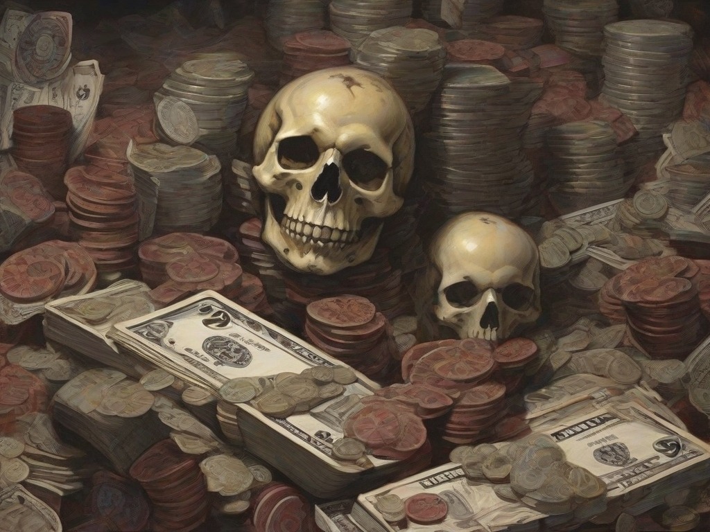 що таке мертві гроші