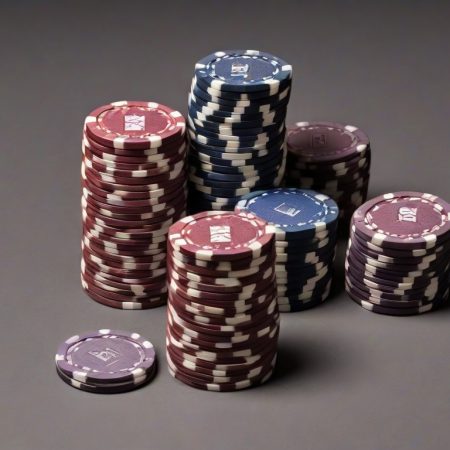 Які потрібні фішки для гри в покер