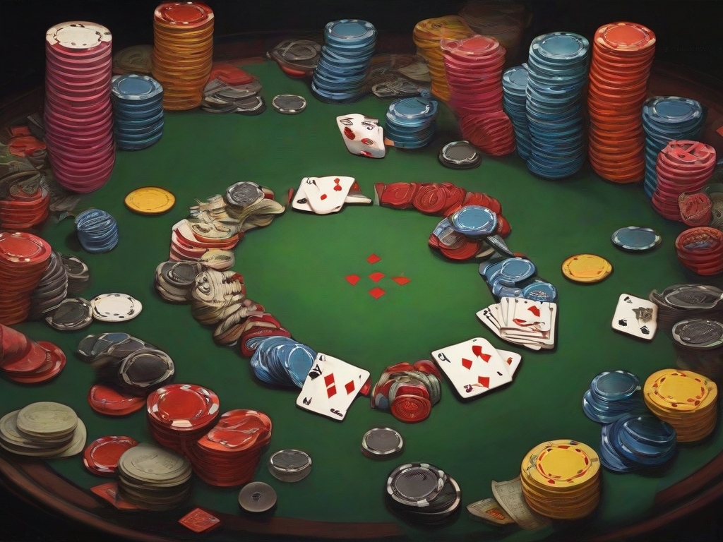 Покерні руки - це