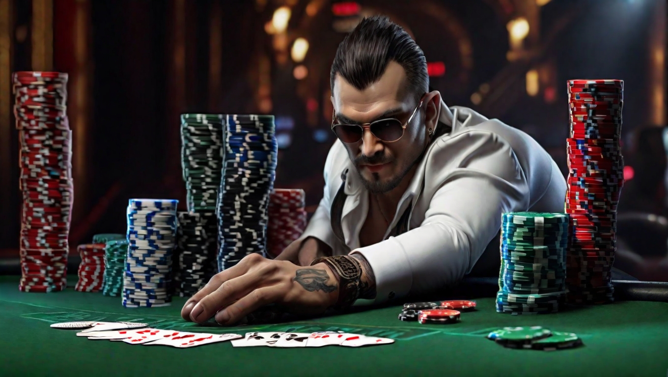 стратегія гри в покер пуш