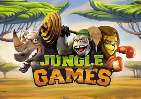 Ігровий автомат онлайн Jungle Gems