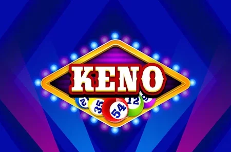 Ігровий автомат онлайн Keno