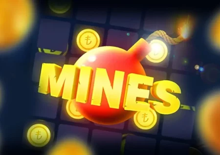 Ігровий автомат Mines