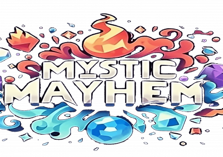 Ігровий автомат онлайн Mystic Mayhem