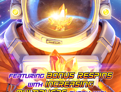 Ігровий автомат Galactic Gems