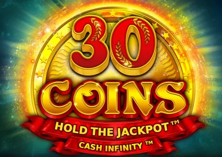 Ігровий автомат 30 Coins