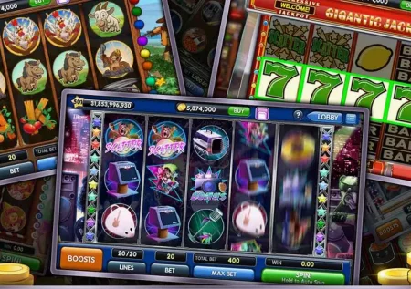 Ігровий автомат Betting Shop