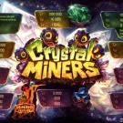 Ігровий автомат Crystal Miners