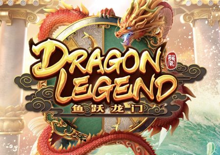 Ігровий автомат Dragon Legend