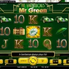 Ігровий автомат Finding Mr Green