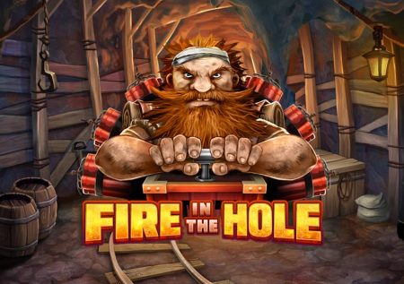 Ігровий автомат Fire in the Hole