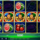 Ігровий автомат Fruit Blast