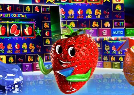 Ігровий автомат Fruit Loot Reboot