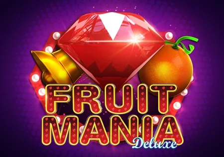 Ігровий автомат Fruity Mania