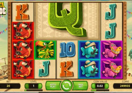 Ігровий автомат Gangster World