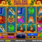 Ігровий автомат Hail the Emperor