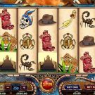Ігровий автомат Lost Ruins Treasure