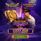 Ігровий автомат Lucky’s Empire