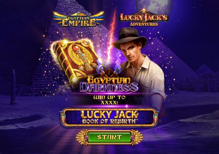 Ігровий автомат Lucky’s Empire