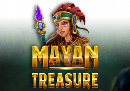 Ігровий автомат Mayan Treasure