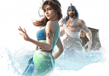 Ігровий автомат Medusa: The Curse of Athena