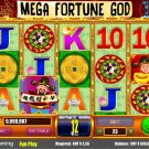 Ігровий автомат Mega Fortune God