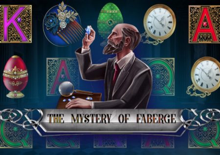 Ігровий автомат Mystery of Faberge