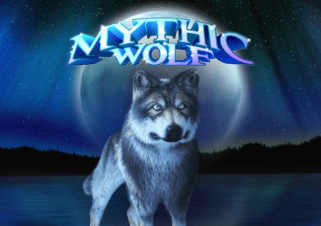 Ігровий автомат Mystic Wolf