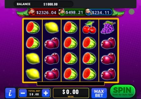 Ігровий автомат Super Fruit