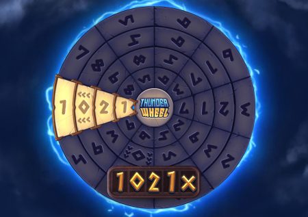 Ігровий автомат Thunder Wheel