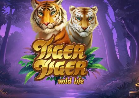 Ігровий автомат Tiger Tiger Wild Life
