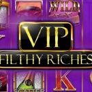 Ігровий автомат VIP Filthy Riches