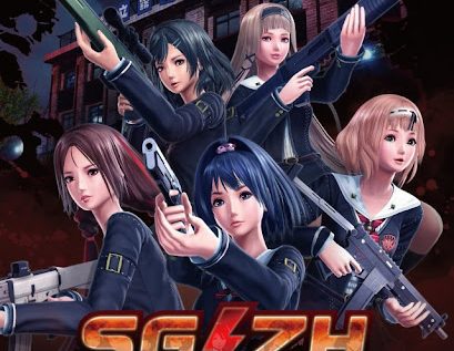 Ігровий автомат Zombie Hunter