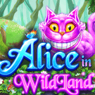 Ігровий автомат Alice in Wonderland