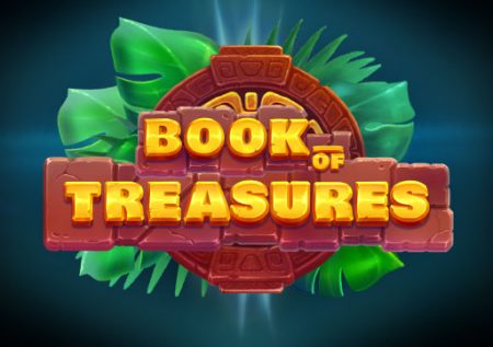 Ігровий автомат Book of Treasures