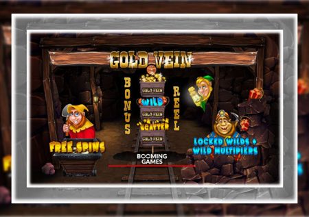 Ігровий автомат Gold Vein