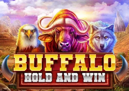 Ігровий автомат Buffalo Hold & Win