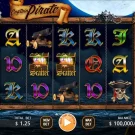 Ігровий автомат Captain of Pirates
