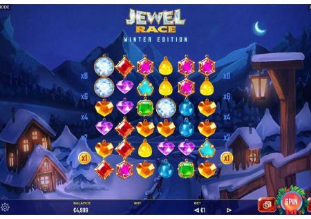 Ігровий автомат Jewel Race