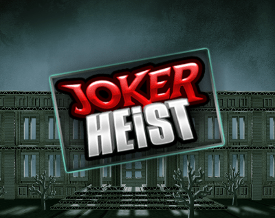 Ігровий автомат Joker Heist