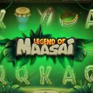 Ігровий автомат Legend of Maasai