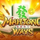 Ігровий автомат Mahjong Ways
