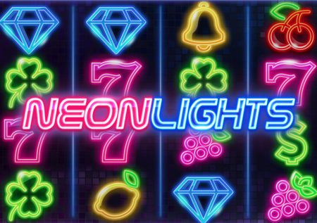 Ігровий автомат Neon Lights
