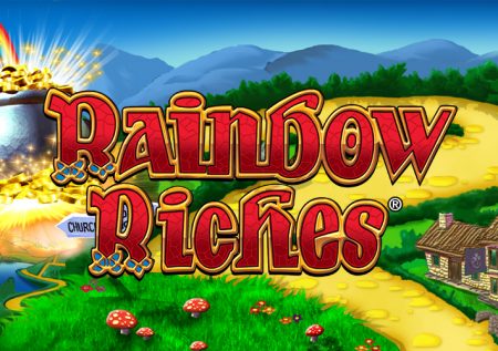 Ігровий автомат Rainbow Riches