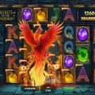 Ігровий автомат Secrets of the Phoenix Megaways