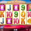 Ігровий автомат Serendipity