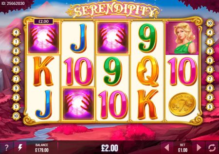 Ігровий автомат Serendipity